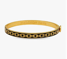 6mm Chain Hinged Bangle