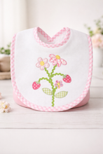 Three Marthas Bibs and Burps
