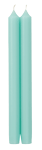 Crown Candle Pair
