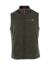 Tucker Fleece Vest Collection