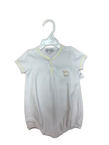 Tiny Lamb & Chicks Bubble-Yellow :