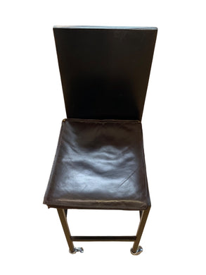 Silla Sencilla w/ Casters-2516/1N