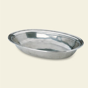 Oval Serving Bowl-1016.0 : 12.6" L X 9"