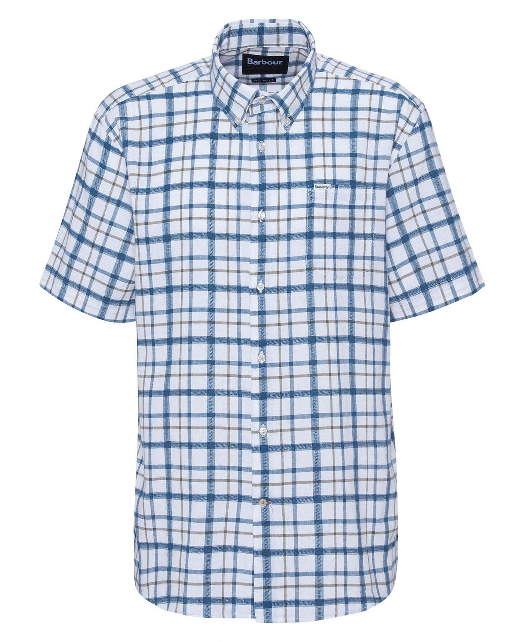 Glover Regular Short-Sleeved Shirt