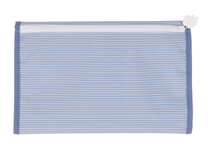 Navy Mini Stripe Collection