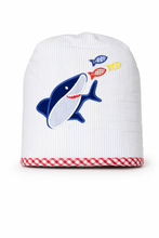 Applique Everykid Hooded Towel