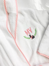 Embroidery, Motif with or without Monogram or name