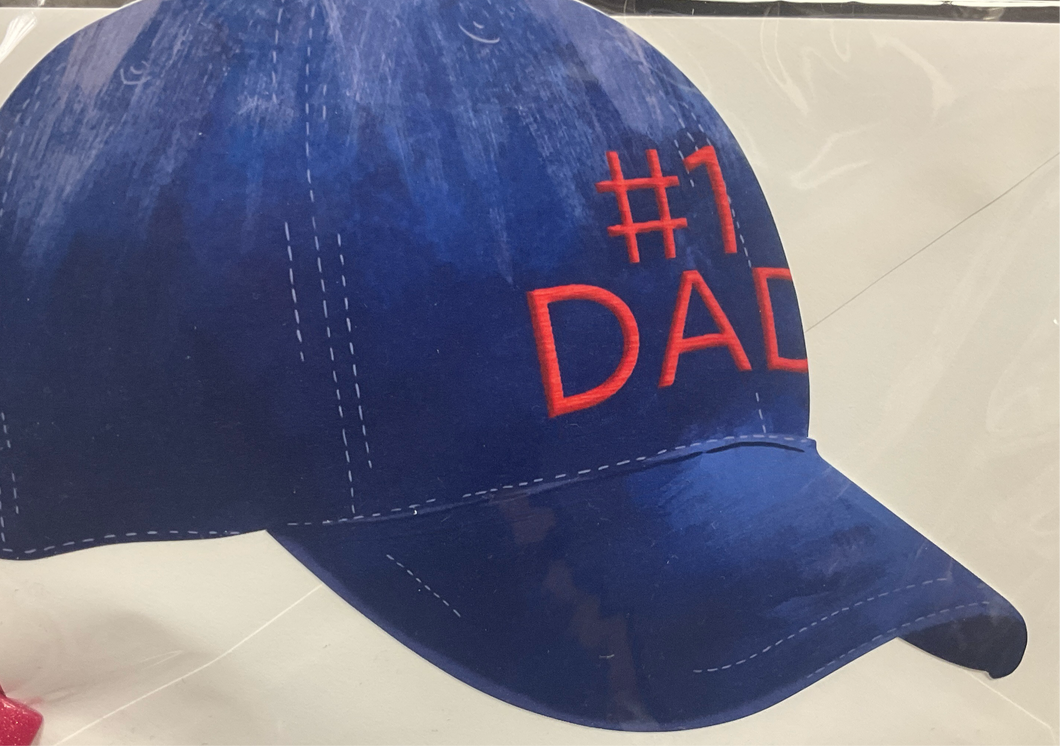 You’re the best happy Father’s Day