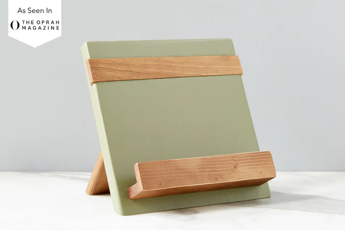 MOD IPAD/COOKBOOD HOLDER-SAGE