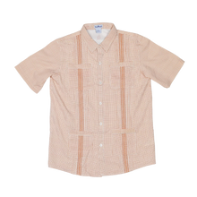 Men's Guayabera Gameday Shirt