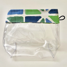 Sedi Medi Clear Gussetted Organizer Bag (gallon size)