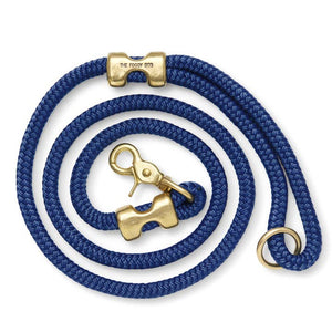 Marine Rope Dog Leash Petite-Ocean