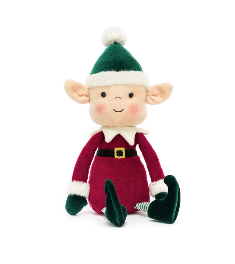 JellyCat Eldo Elf
