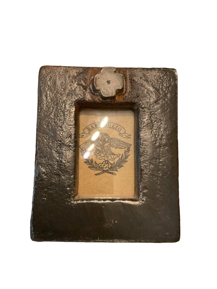 Crucita Frame Hand Rubbed-5357