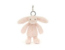 Bashful Bunny Bag Charm