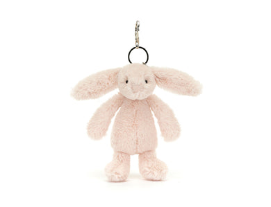 Bashful Bunny Bag Charm