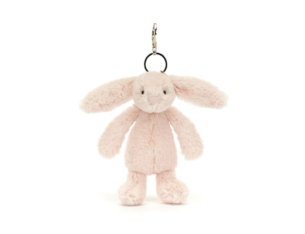 Bashful Bunny Bag Charm