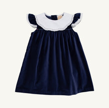 Franny Frock - Velveteen