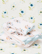 Leah O'Connell x Weezie Floral Scallop Collection