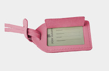 Luggage Tag Leather-1911LE