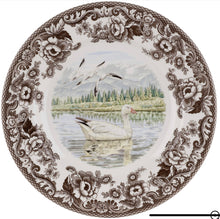 Spode Woodland Dinner Plate 10.5 Inch
