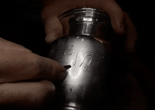 Match Pewter Engraving Gallery