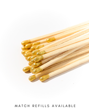 Match Striker | Gold Matches
