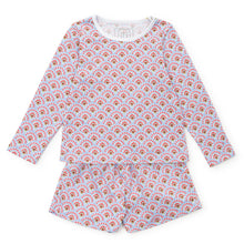 SOPHIE GIRLS' SHORT SET - BUNTING FLORAL