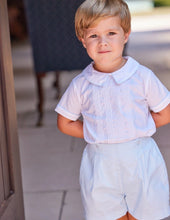 Francis Short Set - Light Blue
