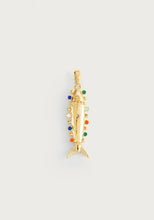 Milos Fish Charm