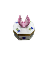 PETITE OCTAGONAL BOX BUTTERFLY Collection