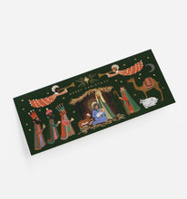 Boxed Set of Holiday Nativity No. 10 Card