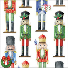 Continuous Roll Gift Wrap | Nutcrackers