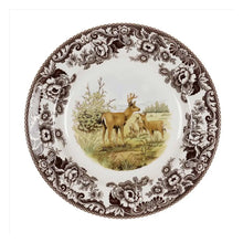 Spode Woodland Dinner Plate 10.5 Inch