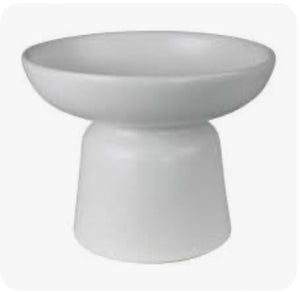Tau Footed Bowl, Large-7117-6
