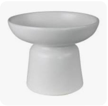 Tau Footed Bowl, Large-7117-6