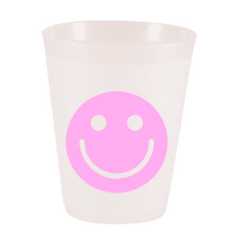 Frost Flex Smiley Face- 10 cups