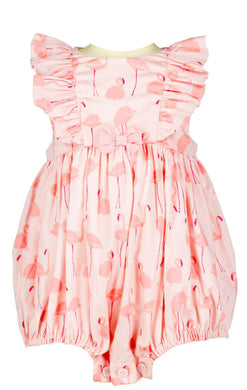 FLAMINGO FRILL BUBBLE