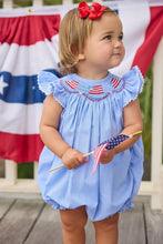 Smocked Bishop Bubble Flags