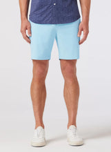 HELMSMAN SHORT AQUA