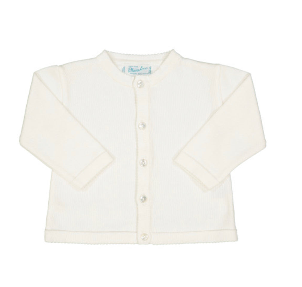 Classic Knit Cardigan