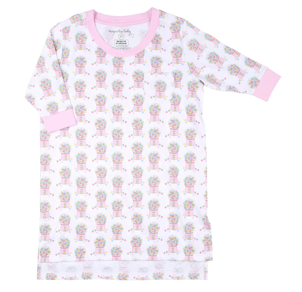 Gumball Girls L/S Night gown