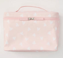Tossed Pink Hearts- Collection