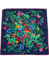 Silk Scarfs 35x35