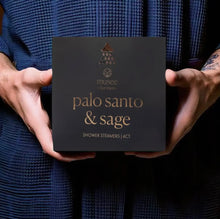 Palo Santo & Sage Shower Steamers