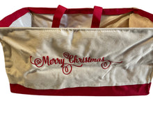 Canvas Collapsible Tote Bag