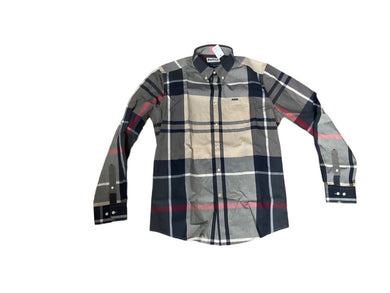 Harris Button Down-MSH5071ST51 : USA M