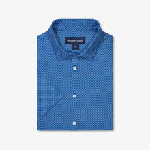 Halyard Short Sleeve- Set Sail Dotted Line