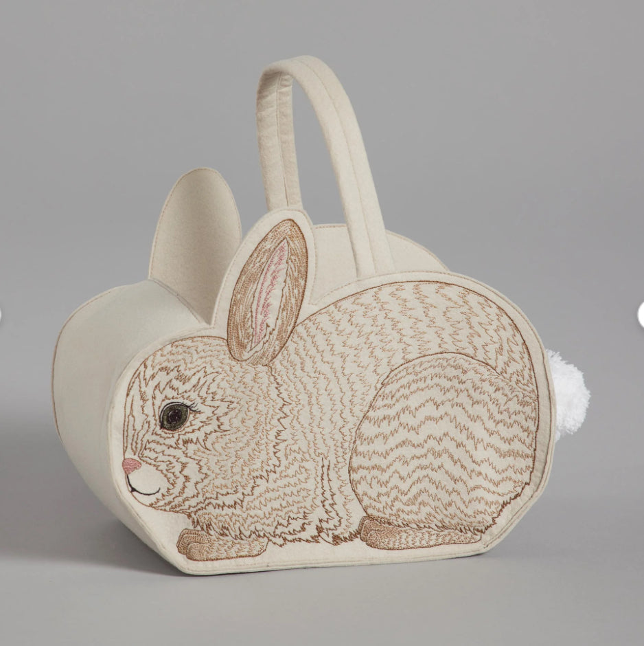 Bunny Basket