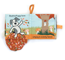 Bashful Puppy Loves You Book